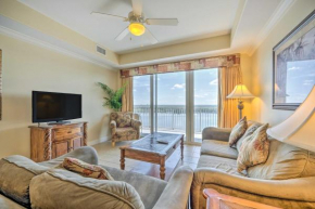 1 Mi to Disney Condo with Water-View Balcony!